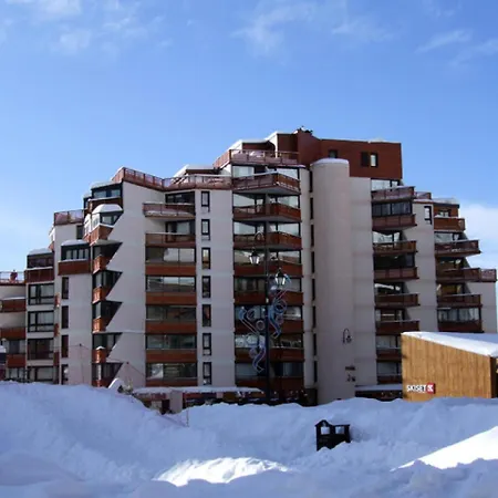 Trois Vallees - 3 Personnes Fonctionnel Offrant Vue Splendide Mae-7759 Apartamento Val Thorens