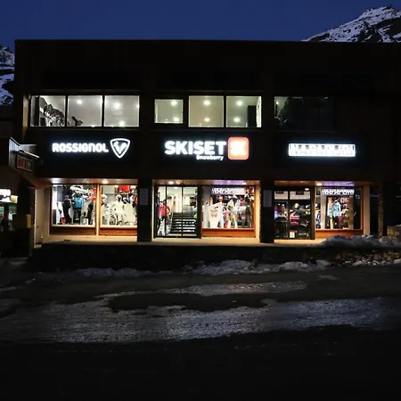 Trois Vallees - 3 Personnes Fonctionnel Offrant Vue Splendide Mae-7759 * Val Thorens