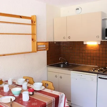 דירה Trois Vallees - 3 Personnes Fonctionnel Offrant Vue Splendide Mae-7759 ואל טורנס