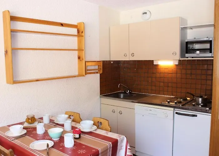 דירה Trois Vallees - 3 Personnes Fonctionnel Offrant Vue Splendide Mae-7759 ואל טורנס