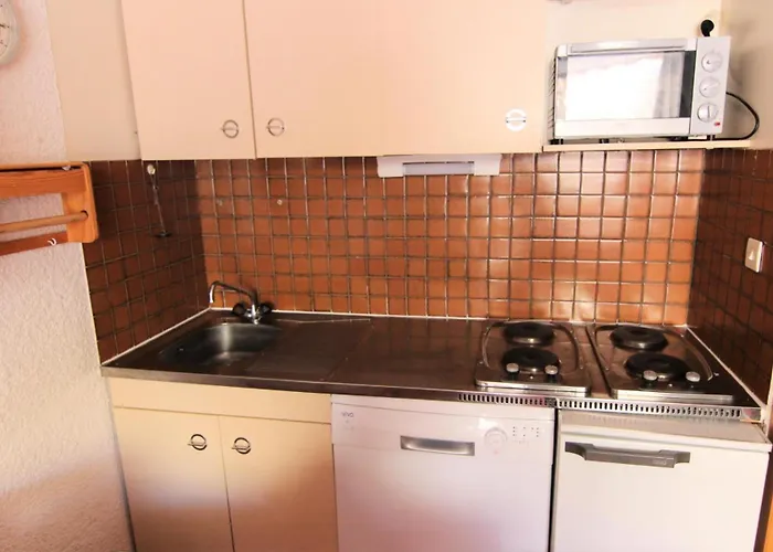 Trois Vallees - 3 Personnes Fonctionnel Offrant Vue Splendide Mae-7759 Apartment Val Thorens