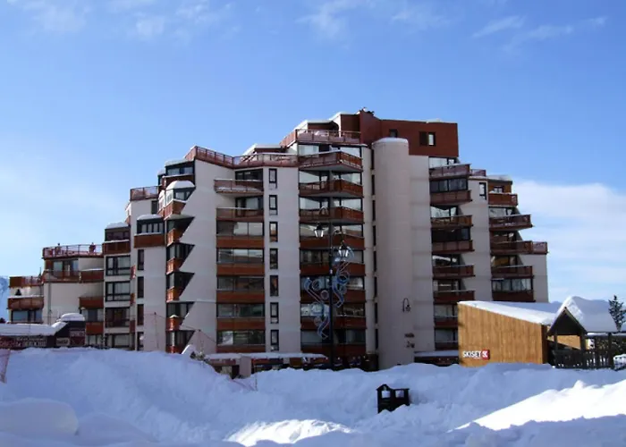 Trois Vallees - 3 Personnes Fonctionnel Offrant Vue Splendide Mae-7759