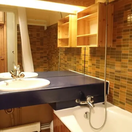 Trois Vallees - 3 Personnes Fonctionnel Offrant Vue Splendide Mae-7759 * 발토랑스