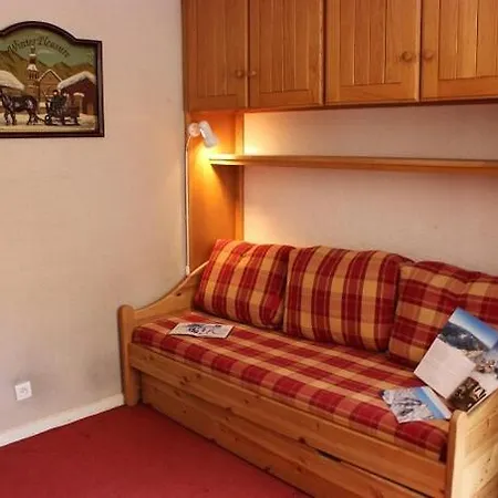 Trois Vallees - 3 Personnes Fonctionnel Offrant Vue Splendide Mae-7759 Appartement *