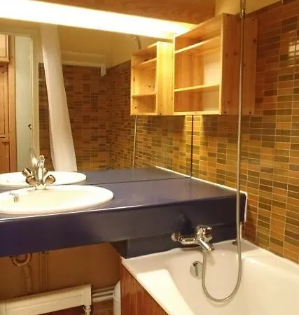 Trois Vallees - 3 Personnes Fonctionnel Offrant Vue Splendide Mae-7759
