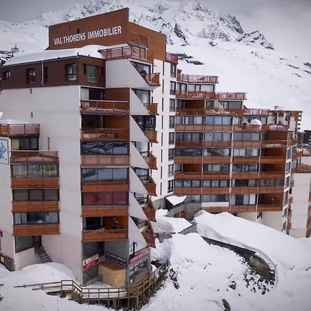 Trois Vallees - 3 Personnes Fonctionnel Offrant Vue Splendide Mae-7759 *