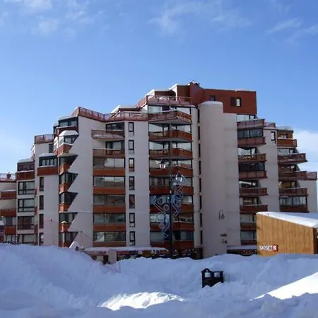 Trois Vallees - 3 Personnes Fonctionnel Offrant Vue Splendide Mae-7759 *