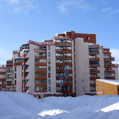 Trois Vallees - 3 Personnes Fonctionnel Offrant Vue Splendide Mae-7759 Appartement