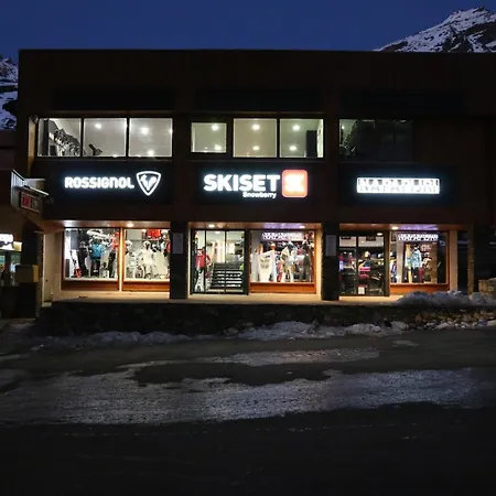 Trois Vallees - 3 Personnes Fonctionnel Offrant Vue Splendide Mae-7759 Appartement Val Thorens