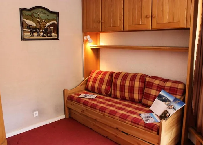 Trois Vallees - 3 Personnes Fonctionnel Offrant Vue Splendide Mae-7759 아파트 발토랑스