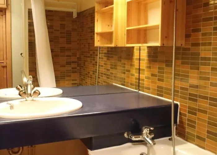 Trois Vallees - 3 Personnes Fonctionnel Offrant Vue Splendide Mae-7759 * 발토랑스